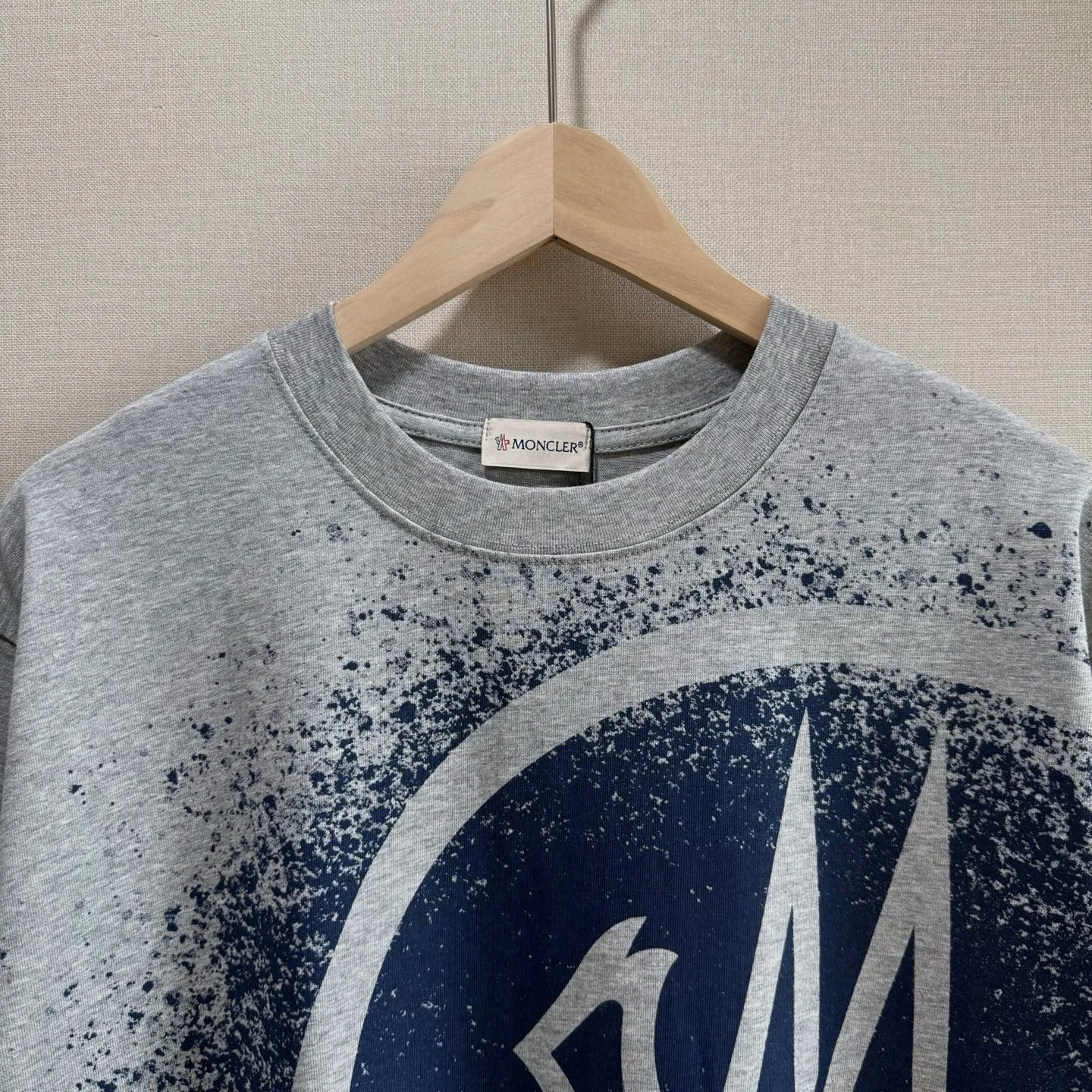 TM 1072 MONCLER 26SS New Arrival logo ：280 32 ： Hot Sale os 200 ：Gray Size：S M L XL
